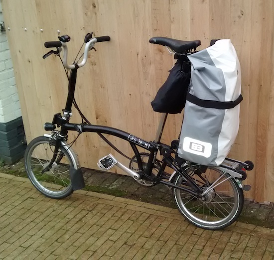 brompton panniers