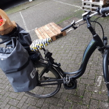 B3bag at Dutch ID bike
