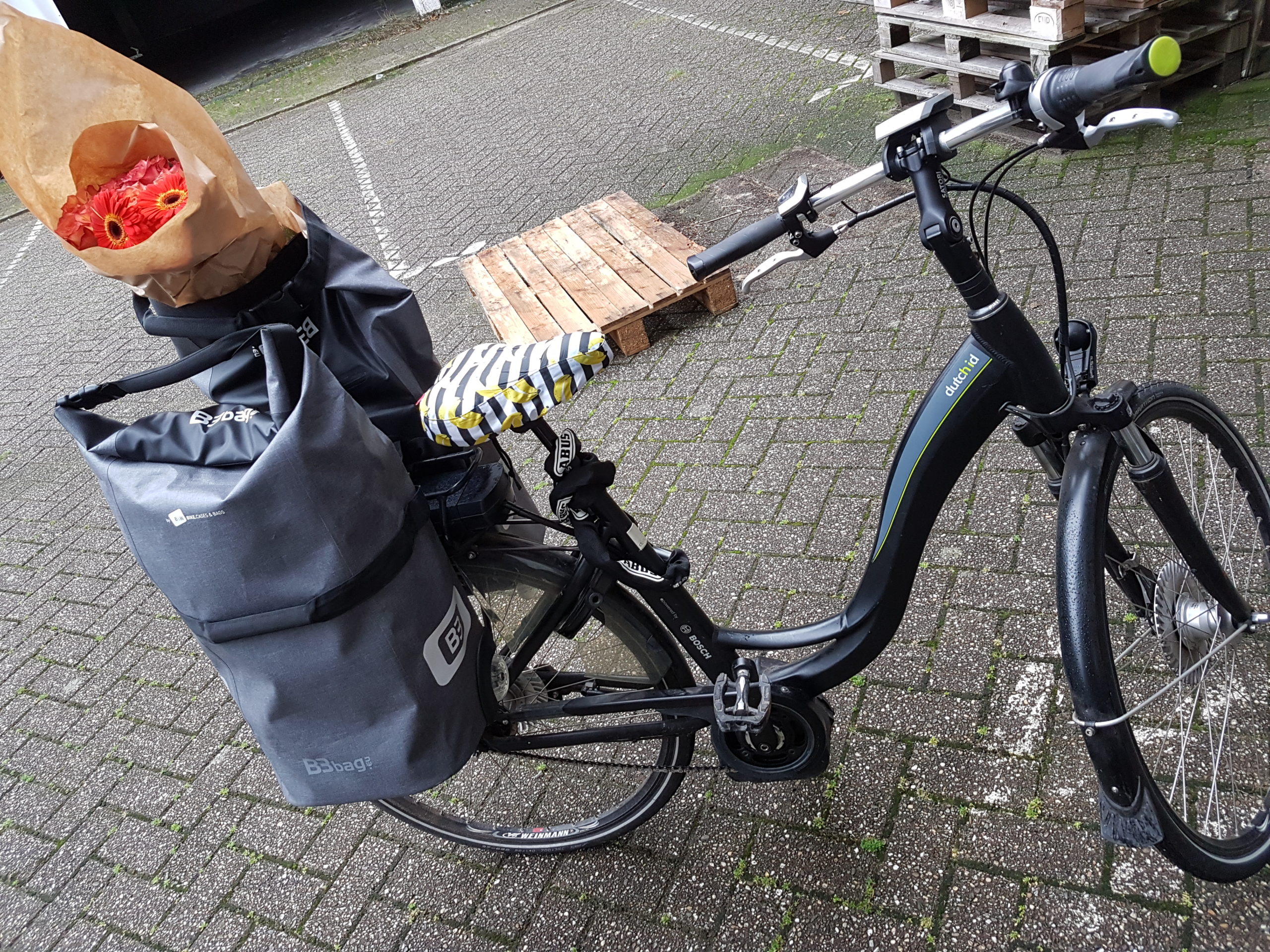 dutch bike bags