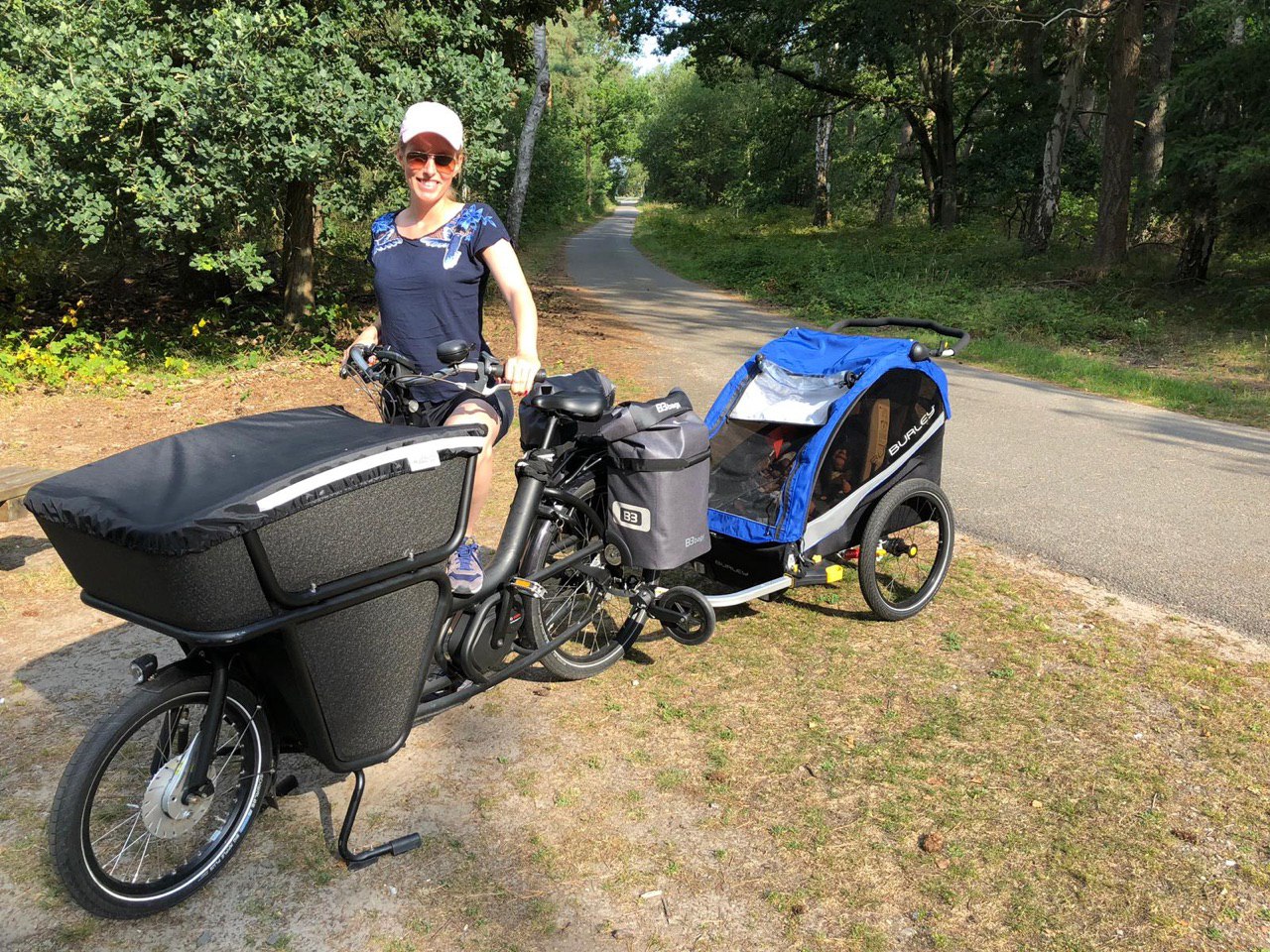 B3bag – Extra grote waterdichte fietstas op wielenB3bag – Extra grote  waterdichte fietstas op wielen - B3bag – Extra grote waterdichte fietstas  op wielen