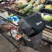 B3bag in the supermarket